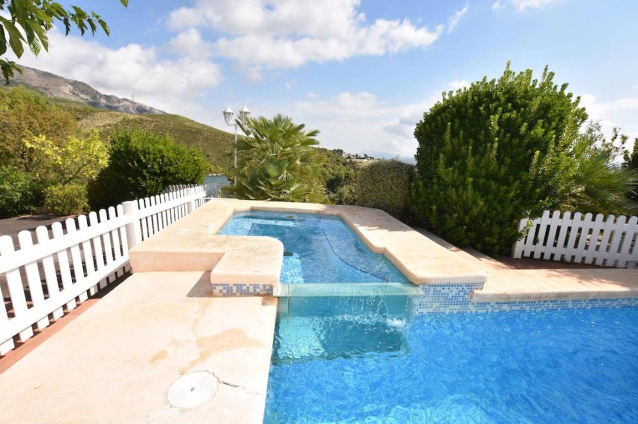 Torreta Of Gormaig, House With Swimming Pool Βίλα Εξωτερικό φωτογραφία