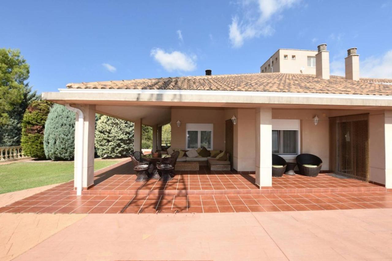 Torreta Of Gormaig, House With Swimming Pool Βίλα Εξωτερικό φωτογραφία