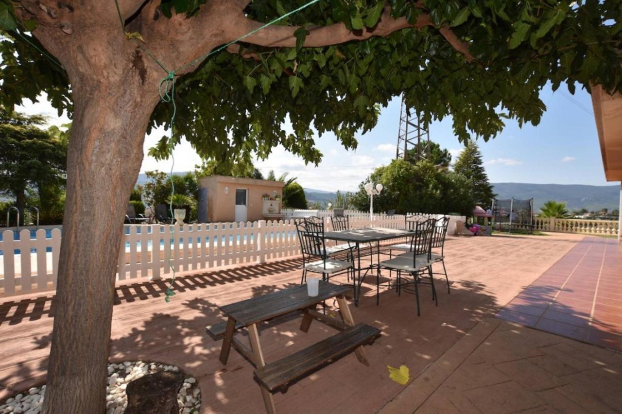 Torreta Of Gormaig, House With Swimming Pool Βίλα Εξωτερικό φωτογραφία