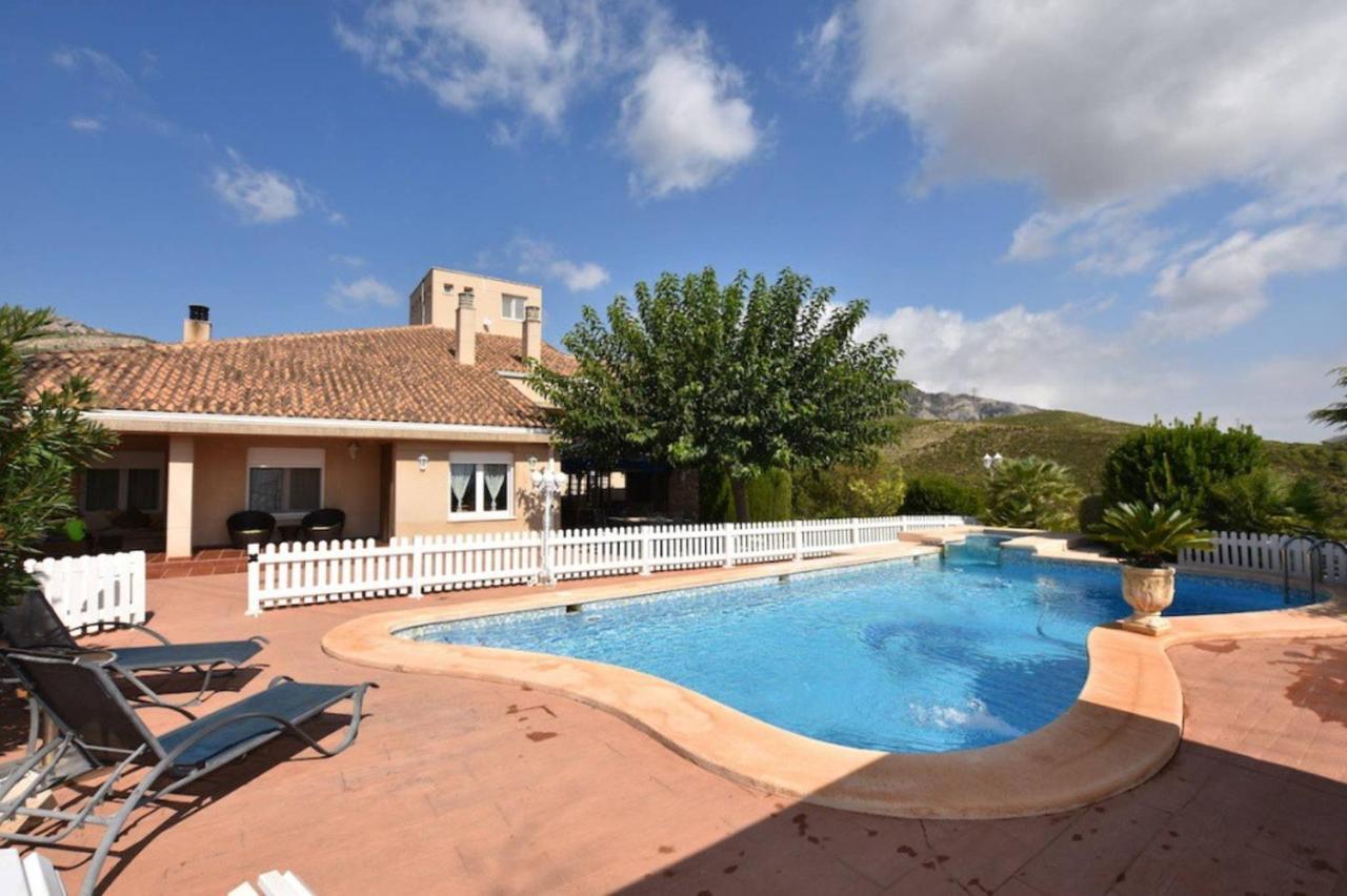 Torreta Of Gormaig, House With Swimming Pool Βίλα Εξωτερικό φωτογραφία