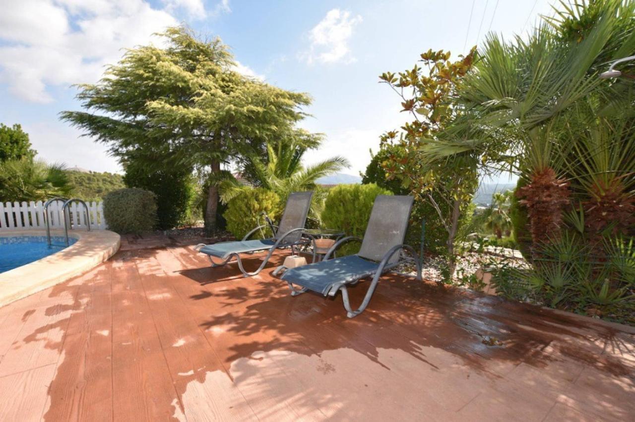 Torreta Of Gormaig, House With Swimming Pool Βίλα Εξωτερικό φωτογραφία