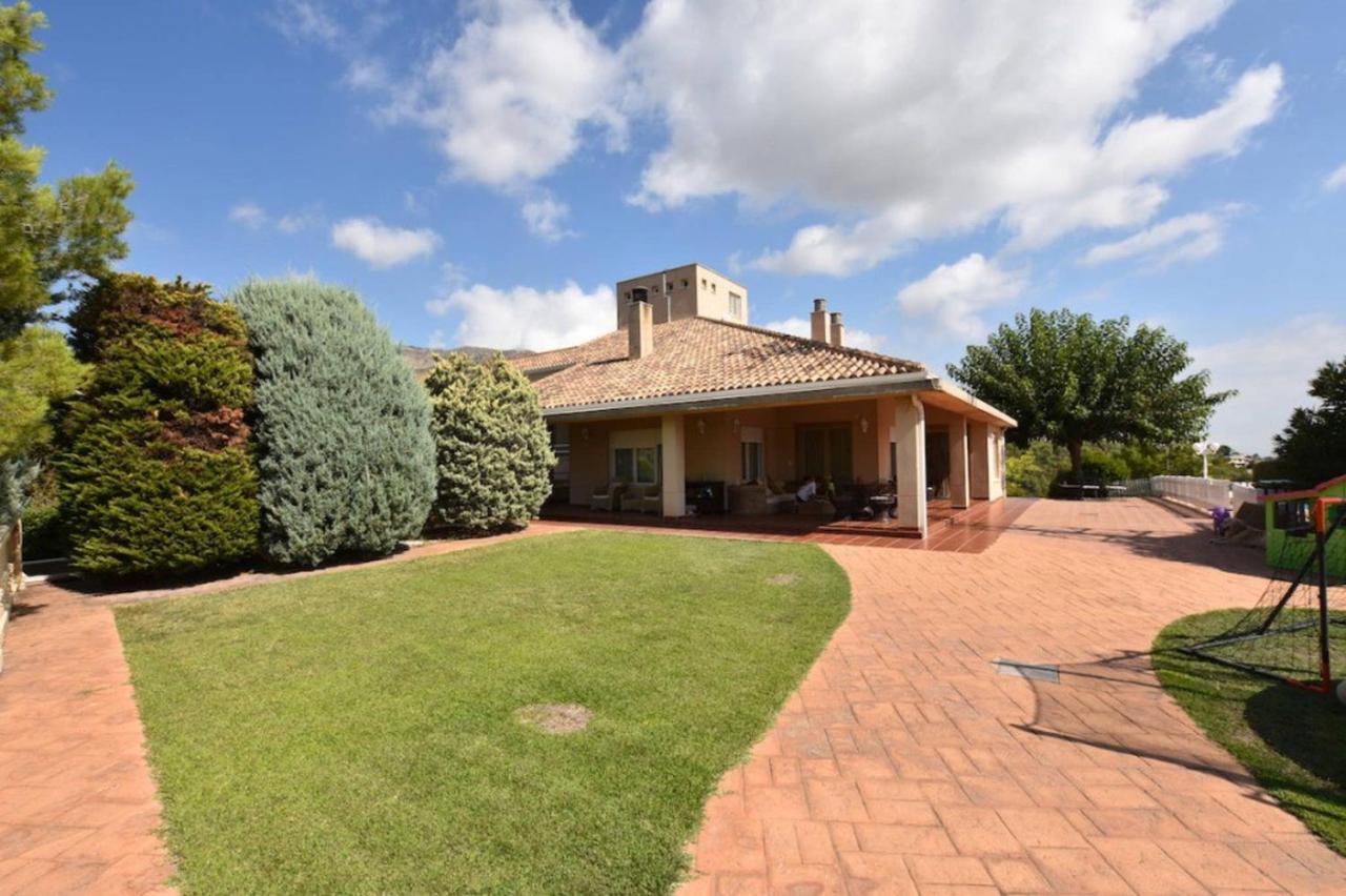 Torreta Of Gormaig, House With Swimming Pool Βίλα Εξωτερικό φωτογραφία