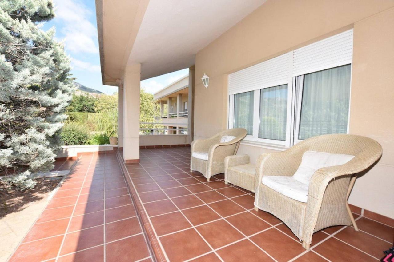Torreta Of Gormaig, House With Swimming Pool Βίλα Εξωτερικό φωτογραφία